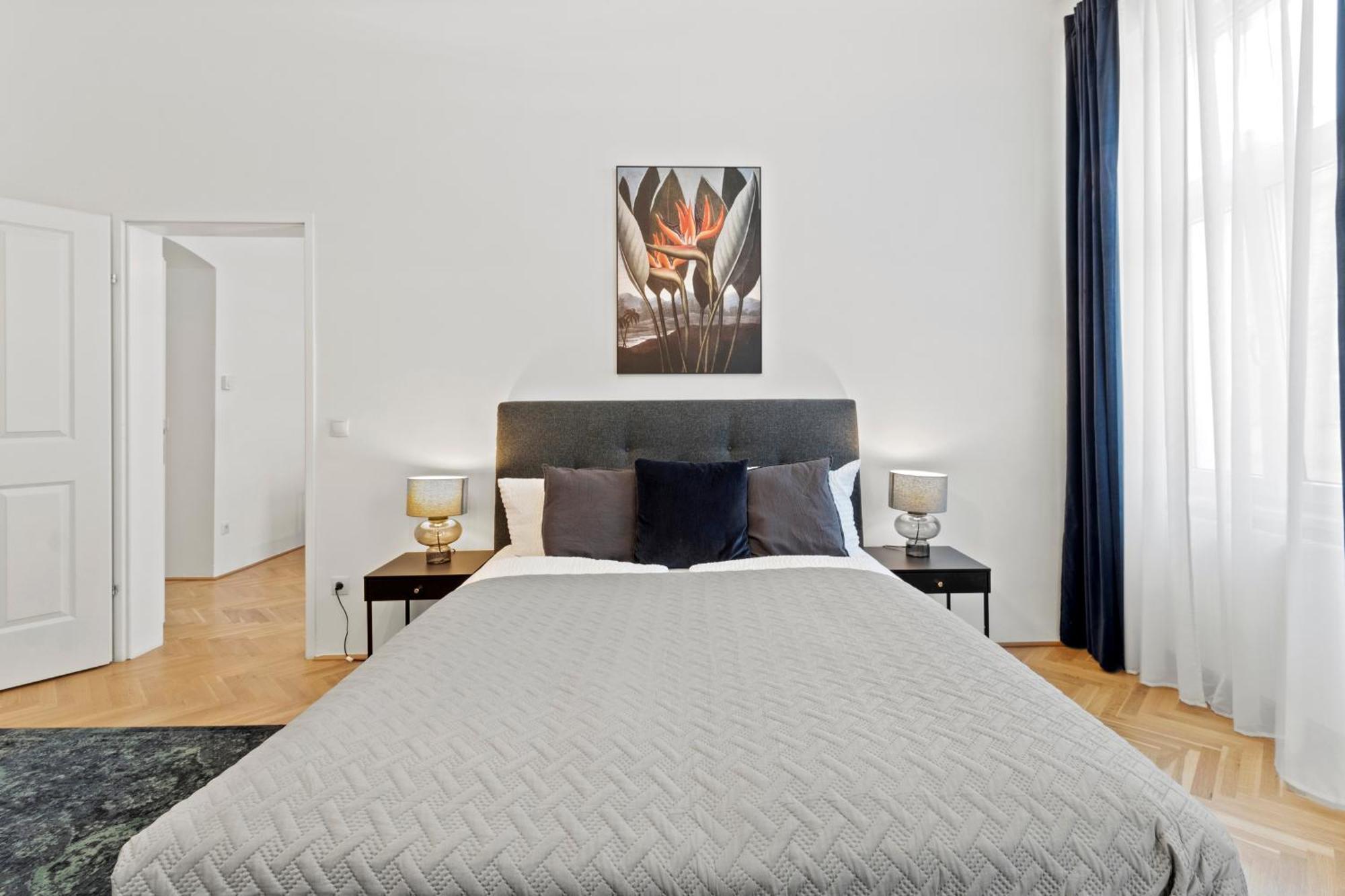 Balcony Apartment, 4 Min To U3 Zipperer Strasse * Wien