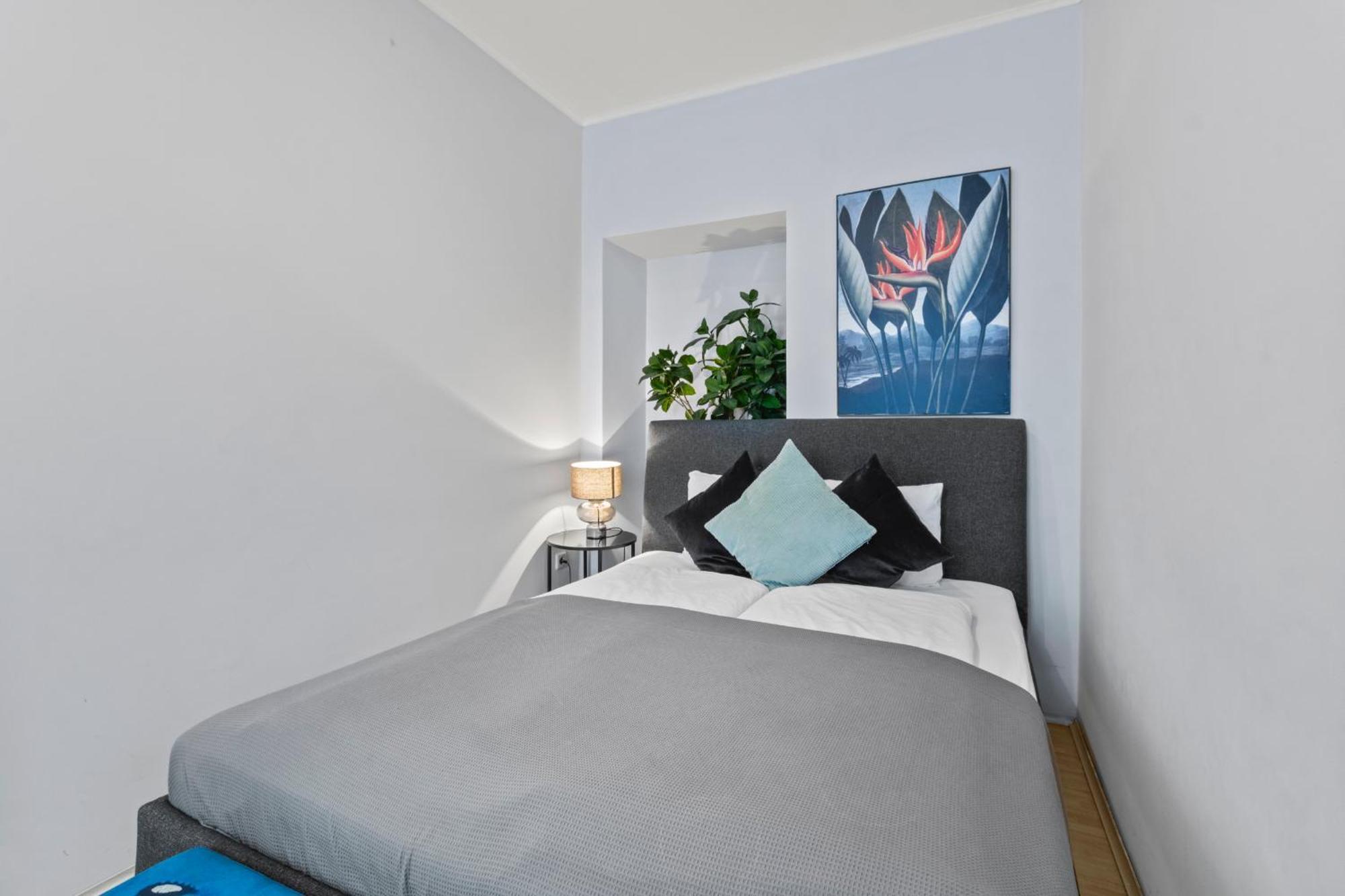 Apartment Balcony Apartment, 4 Min To U3 Zipperer Strasse Wien